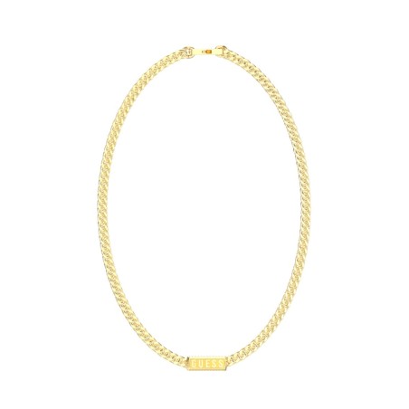 Collier Femme Guess JUMN05014JWYGT-U Doré