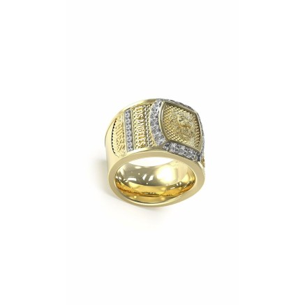 Bague Homme Guess