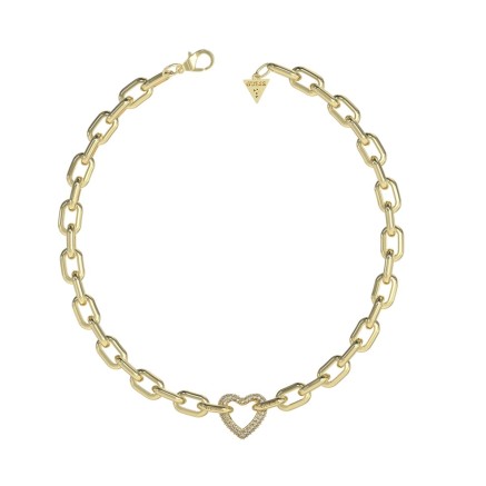 Bracciale Donna Guess JUBN05015JWYGT-U Dorato