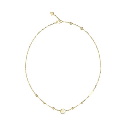Collana Donna Guess JUBN05038JWYGT-U Dorato
