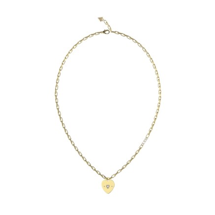 Collar Mujer Guess JUBN05060JWYGT-U Dorado