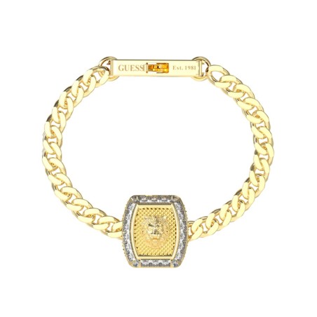 Herrenarmreif Guess JUMB05009JWYGS Gold