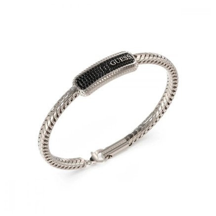 Men's Bracelet Guess JUMB05018JWSTBKS Multicolour