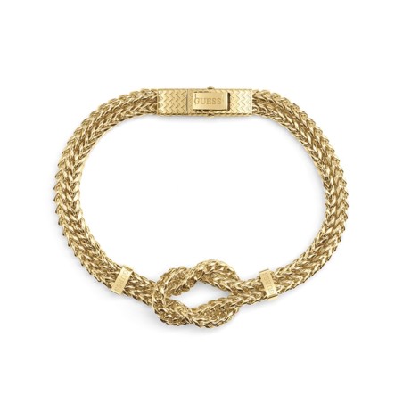 Damenarmreif Guess JUMB05027JWYGS Gold