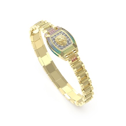 Bracciale Uomo Guess
