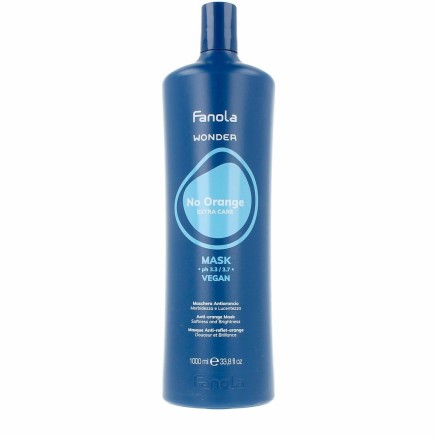 Maschera per Capelli Fanola NO ORANGE 1 L
