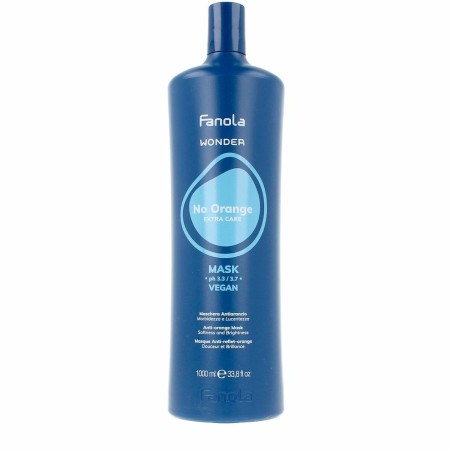 Maschera per Capelli Fanola NO ORANGE 1 L