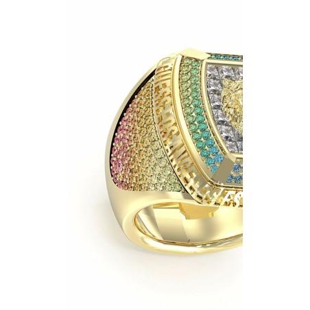 Anello Uomo Guess