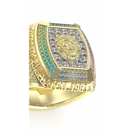 Anello Uomo Guess