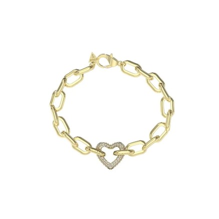 Damenarmreif Guess JUBB05016JWYGS Gold