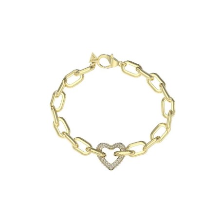 Damenarmreif Guess JUBB05016JWYGS Gold