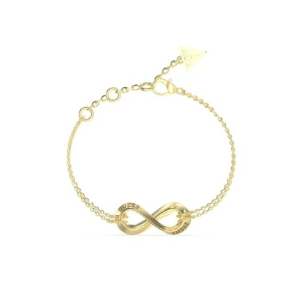 Damenarmreif Guess JUBB05050JWYGS Gold