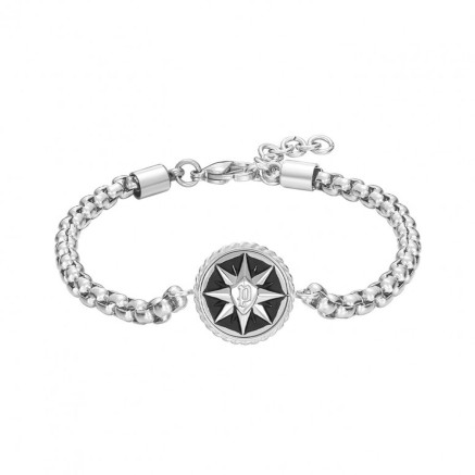 Bracciale Donna Police PEAGB0038301 Argentato