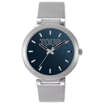 Reloj Mujer Tous 3000142400 Plateado