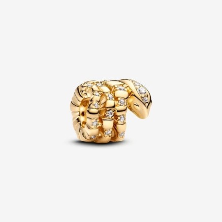 Damenperlen Pandora 763618C01 Gold
