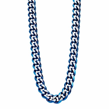 Collana Uomo Lotus LS2363-1/1 Azzurro