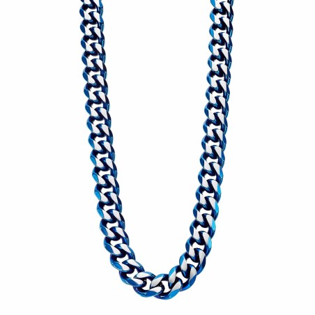 Herrenhalsband Lotus LS2363-1/1 Blau
