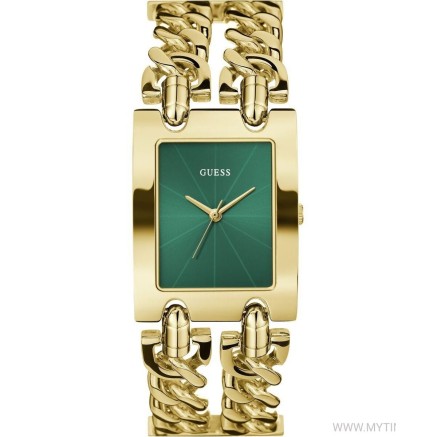 Orologio Donna Guess GW0740L2 Dorato