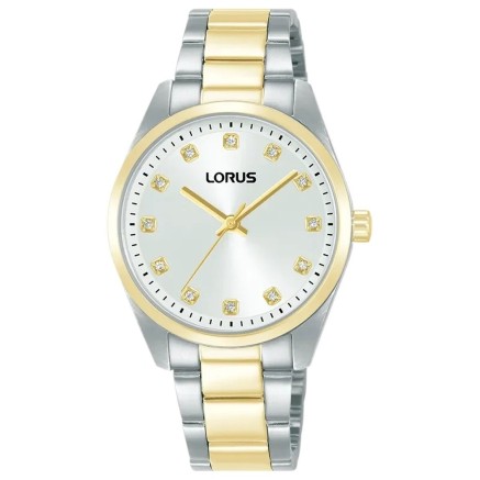 Orologio Uomo Lorus RG326XX9 Argentato