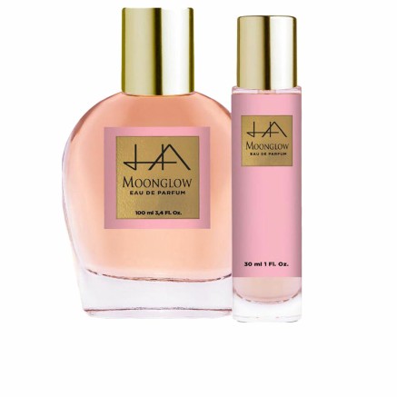 Parfumset voor Dames Hannibal Laguna Moonglow 2 Onderdelen