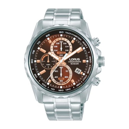 Reloj Hombre Lorus RM377JX9 Plateado