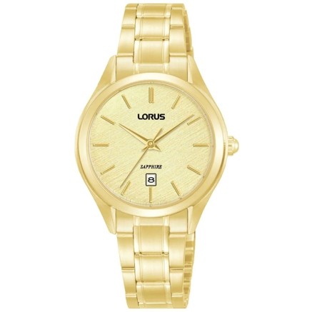 Reloj Mujer Lorus RJ294BX9 Dorado