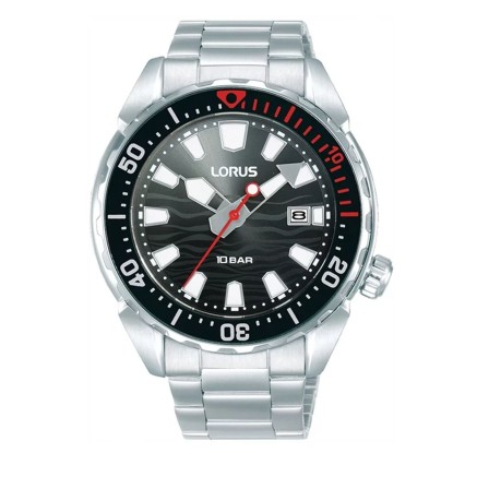 Men's Watch Lorus RH945RX9 Silver