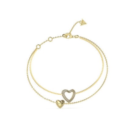 Bracciale Donna Guess JUMB05027JWYGSTS Dorato