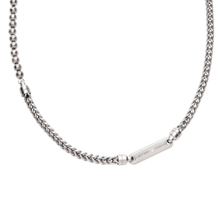 Collana Donna Emporio Armani EGS3182040 Argentato
