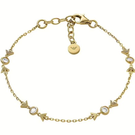 Collana Donna Emporio Armani EG3619710 Dorato