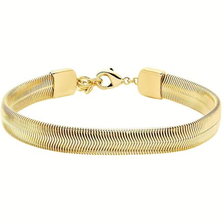 Bracciale Donna Michael Kors HIN00336 Dorato