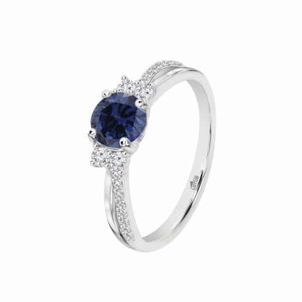 Anello Donna Lotus LP3786-3/316 Argentato 16