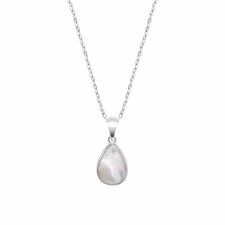Ladies' Necklace Lotus LP3795-1/1 Silver