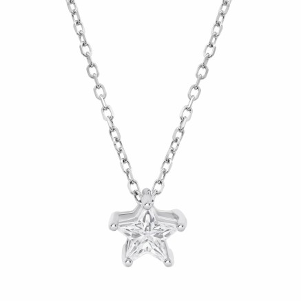 Collier Femme Lotus LP3834-1/1 Argenté