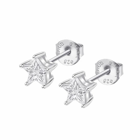 Pendientes Mujer Lotus LP3834-4/1 Plateado