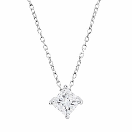 Ladies' Necklace Lotus LP3835-1/1 Silver