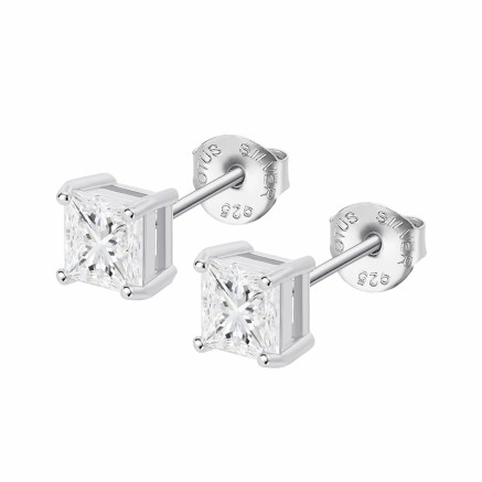Boucles d´oreilles Femme Lotus LP3835-4/1 Argenté