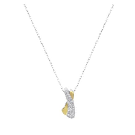 Collier Femme Lotus LP3845-1/2 Argenté