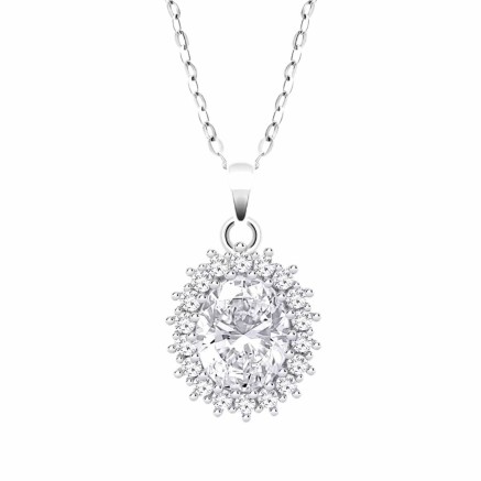 Ladies' Pendant Lotus LP3459-1/2 Silver