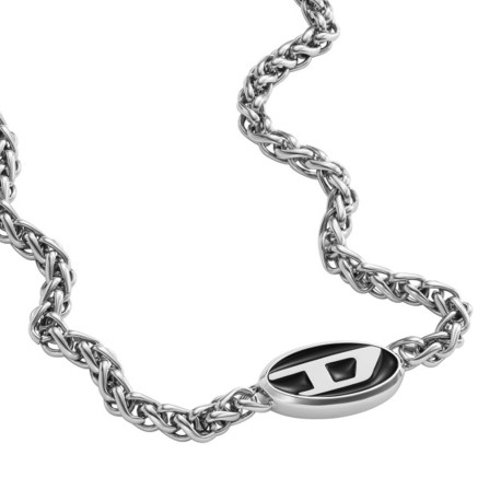 Collana Uomo Diesel DX1470040