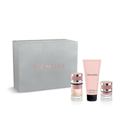 Parfumset voor Dames Trussardi Trussardi 3 Onderdelen 2
