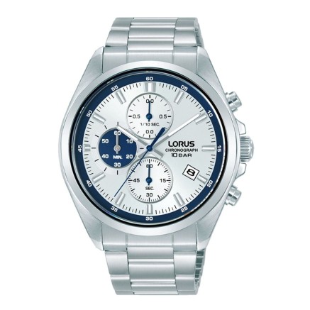Orologio Uomo Lorus RM387JX9 Argentato