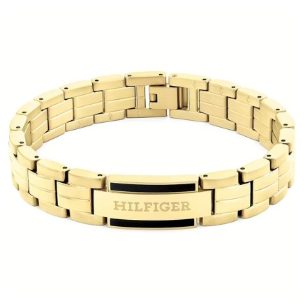 Armband Heren Tommy Hilfiger 1697264 Gouden