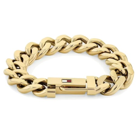 Armband Heren Tommy Hilfiger 1697266 Gouden