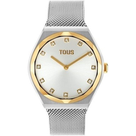 Orologio Donna Tous 3000141700 Argentato