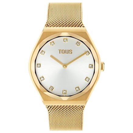 Orologio Donna Tous 3000139800 Dorato