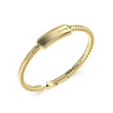 Damenarmreif Guess JUMB05025JWYGS Gold