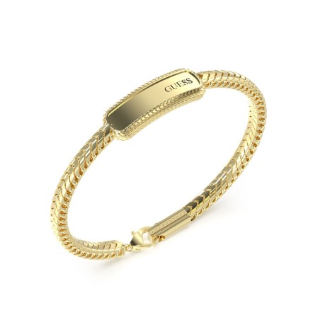 Pulsera Mujer Guess JUMB05025JWYGS Dorado