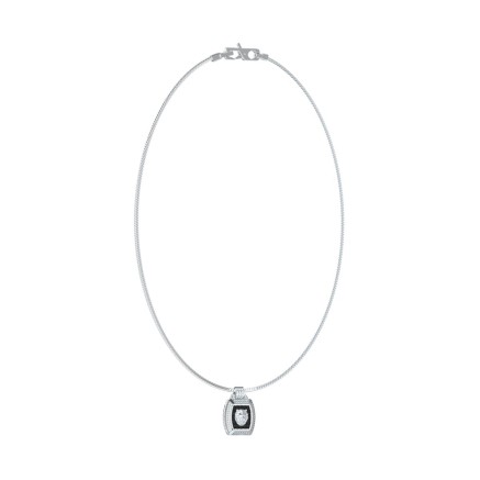 Damenanhänger Guess JUMN05001JWSTT-U Silberfarben