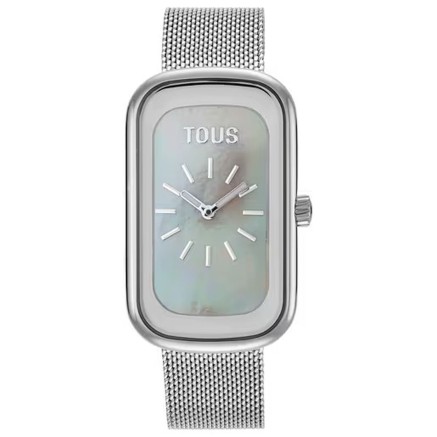 Orologio Donna Tous 3000140600 Argentato